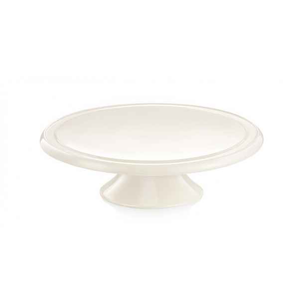 TESCOMA servírovací podnos na dort DELÍCIA ø 31 cm, porcelánový