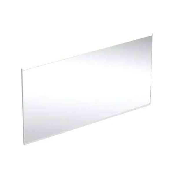 Geberit 502.786.00.1 - Zrcadlo s LED osvětlením a vyhříváním, 135x70 cm, hliník