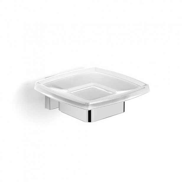 Mýdlenka Swiss Aqua Technologies Simply S chrom/mléčné sklo SATDSIMS39
