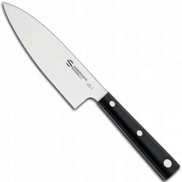 Nůž na porcování a filetování ryb Deba délka 160 mm Hasaki