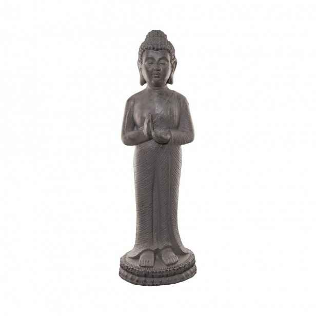 Butlers BUDDHA Dekorační socha 96 cm