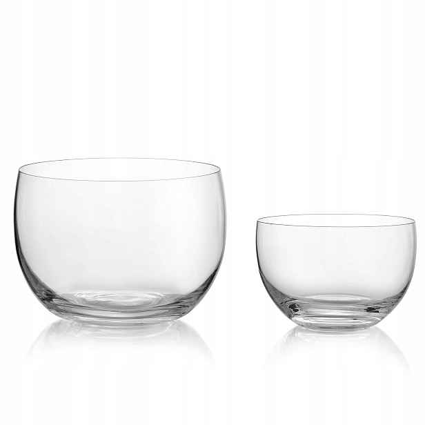 Crystalex souprava mís Bowl Set 5 ks