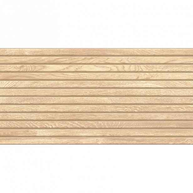 Nástěnný Obklad Boseli Wood Light Beige Structure 29.8/59.8 RECT
