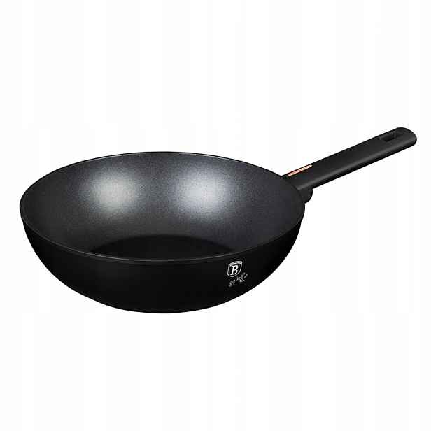 Titanový wok Berlinger Haus Monaco 28 cm BH-7091