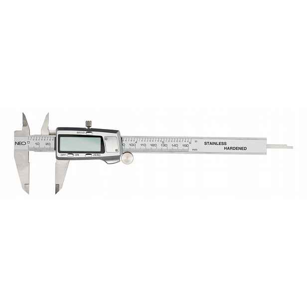Neo Elektronické Posuvné Měřítko 150 MM 75-011