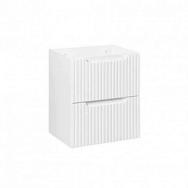 Petits-meubles SKŘÍŇKA POD UMYVADLO 50cm Riva Bílá