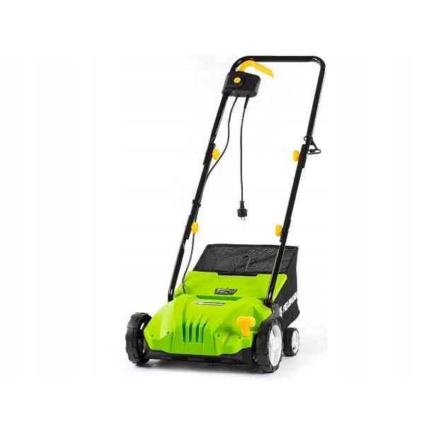Elektrický vertikutátor 1500 W, 320 mm Fzv 2004-E 50002344