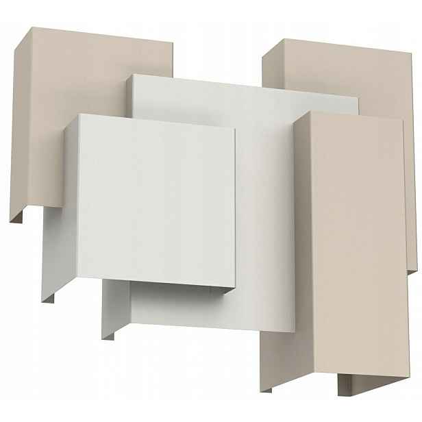 Nástěnná lampa Wall Šedá 5xG9 minimalistický moderní dekorativní styl