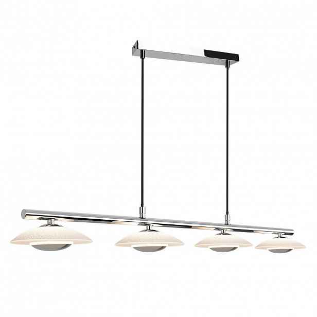 Nettlife LED závěsné světlo Yaffe 133,5/135/16cm