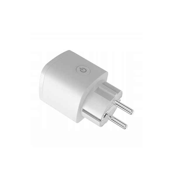 V-tac Inteligentní zásuvka smart plug 16A 3680W Wi-fi Amazon Alexa