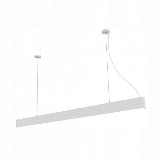 Závěsná Led lampa nad stůl 36W Sigi III PL0128-WH Yaskr