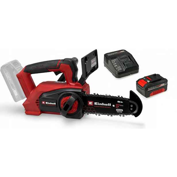 Einhell Řetězová Pila Fortexxa 18/20 Th 4600020 Sada Akumulátor 4,0AH