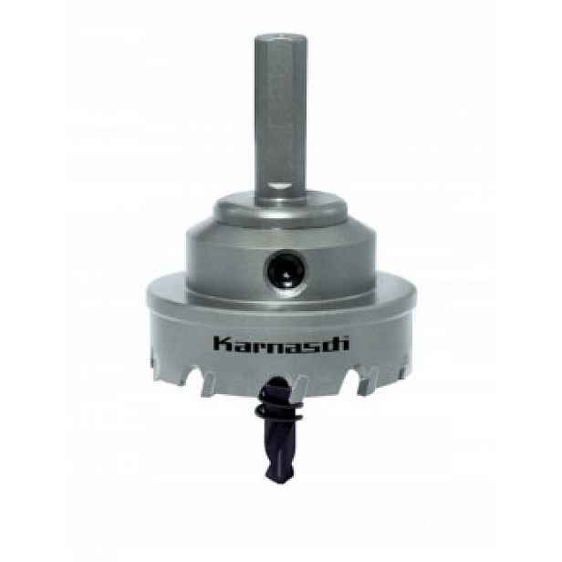 Korunkový Vrták 46 mm Power-max 10 Easy-cut Karnasch