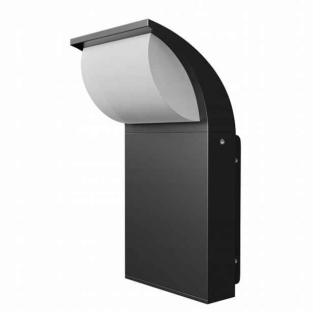 Maytoni Venkovní nástěnná lampa (nástěnné svítidlo) O446WL-L7GF3K Graphite