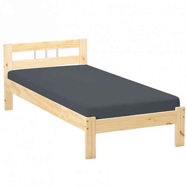 Postel 30400225 Jana 90x200 přírodní