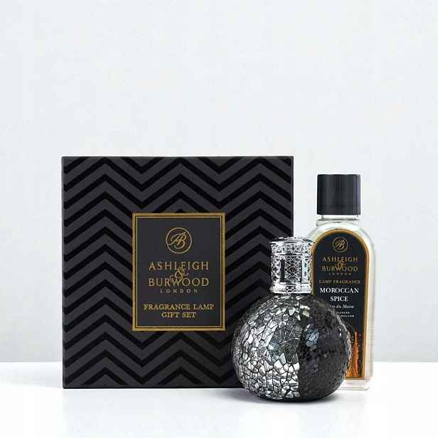 Sada lampa Little Devil náplň Moroccan Spice 250 ml Ashleigh & Burwood