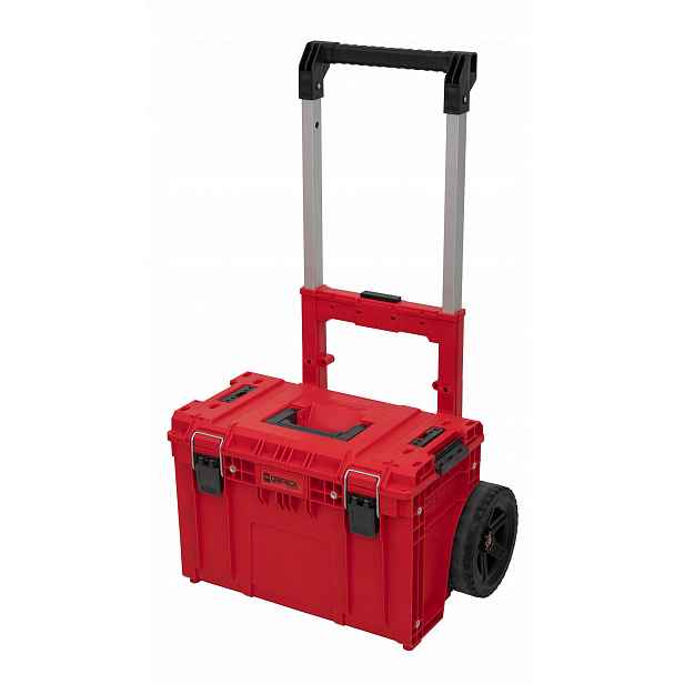 Vozík Qbrick System Prime Red Ultra Hd Custom