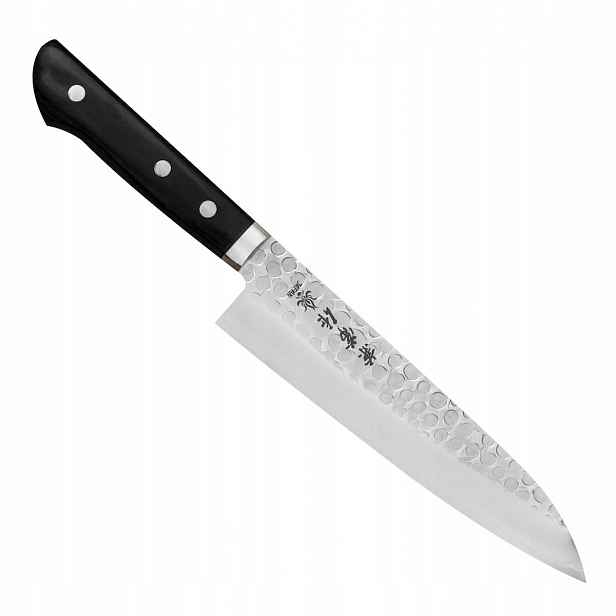 Kanetsune 940 VG-1 Japonský ostrý Nůž pro šéfkuchaře 59-60 Hrc 18 cm