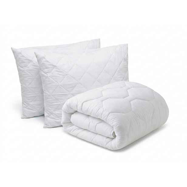 Set luxusní francouzské přikrývky 200x220 cm a 2x polštáře 50x70 cm