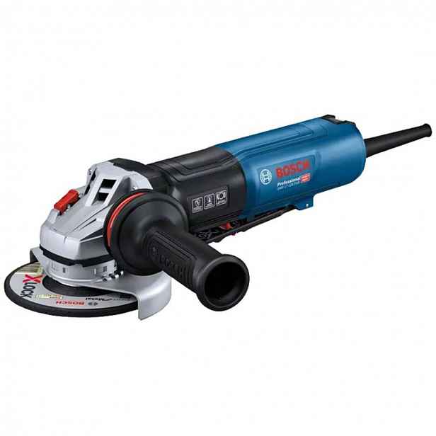 Bosch - Úhlová bruska 125 mm, 1700 W 06017D1700