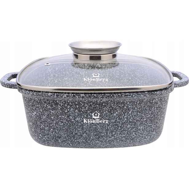 Hrnec Hrnec Zapékací Mísa Nepřilnavý Non Stick 28CM 6,5L Klonberg