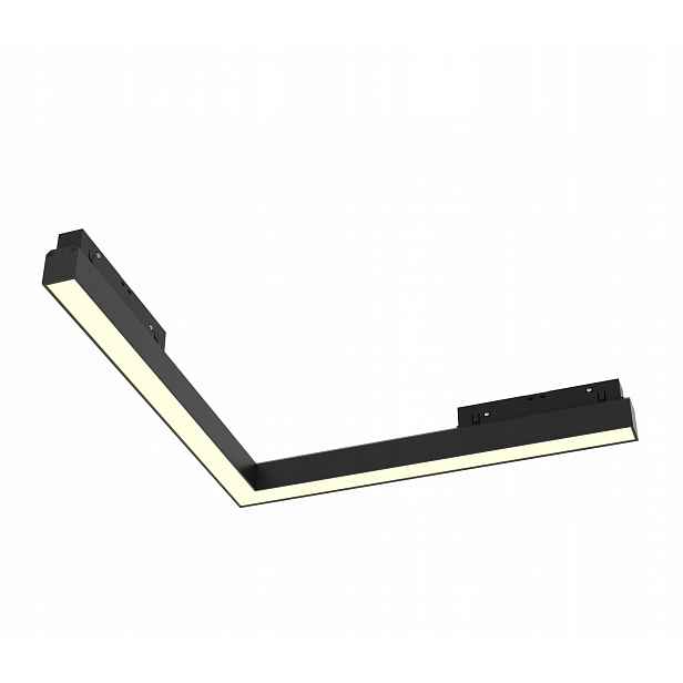 Maytoni Technical Basis kolejnicová lampa TR042-2-24W3K-1 černá