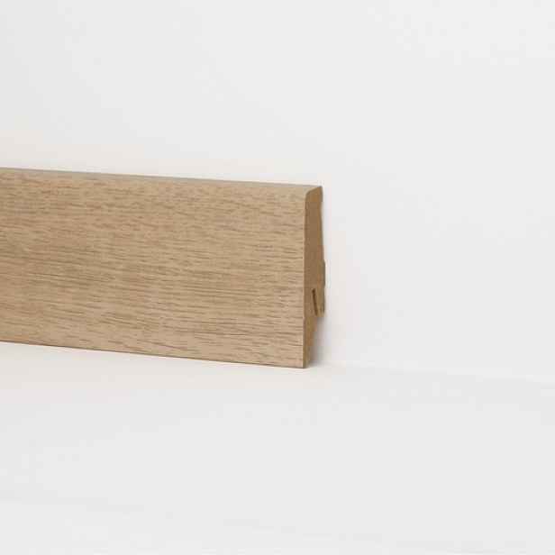 Soklová lišta 240 cm HDF FLEM61-F0110