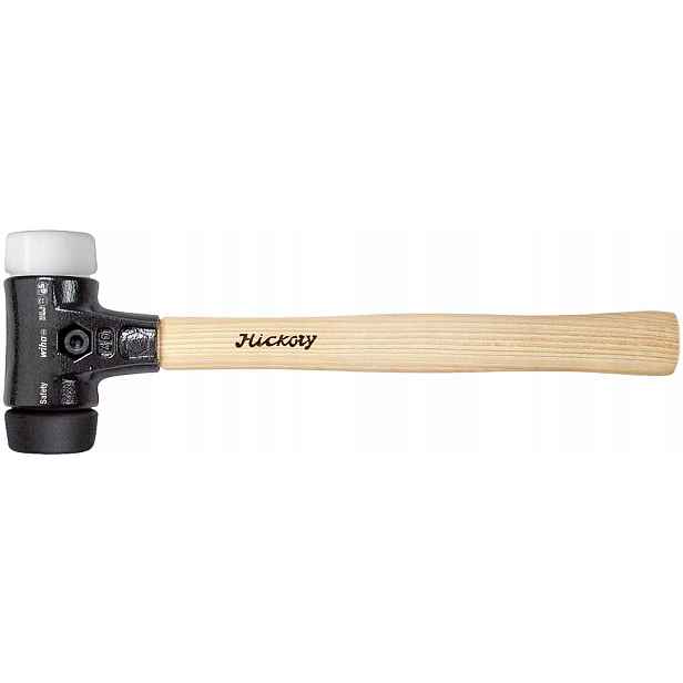Wiha Brukařské kladivo 50 mm Guma Nylon Hikory