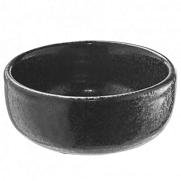 Butlers CASA NOVA Miska na dip 80 ml - černá