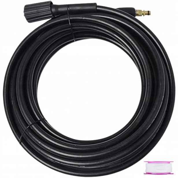 Hadice 5 M Pro Myčku Karcher K2 K3 K4 K5, Kabel M22 Odolný