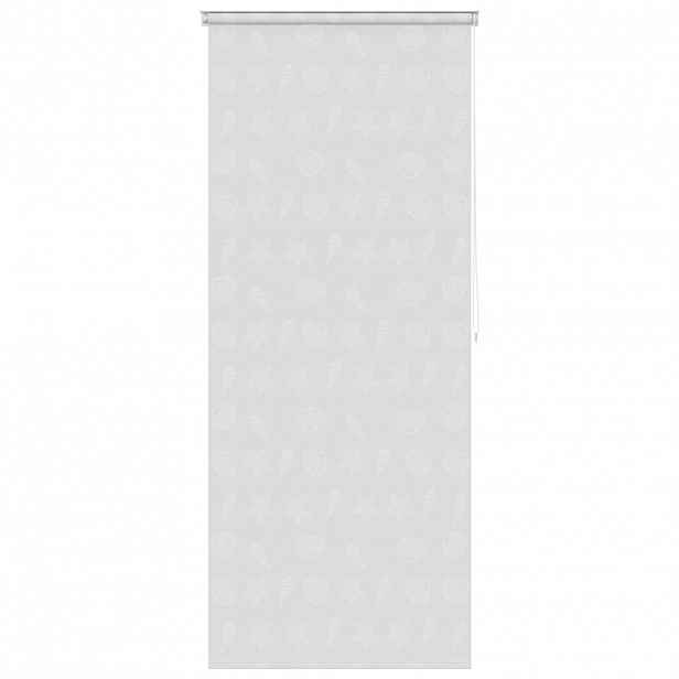 vidaXL Sprchová roleta 120 x 240 cm vzor mořské hvězdice