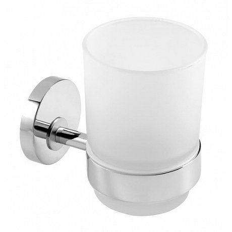 Držák kartáčků Novaservis Mephisto 7 cm chrom 6806.0