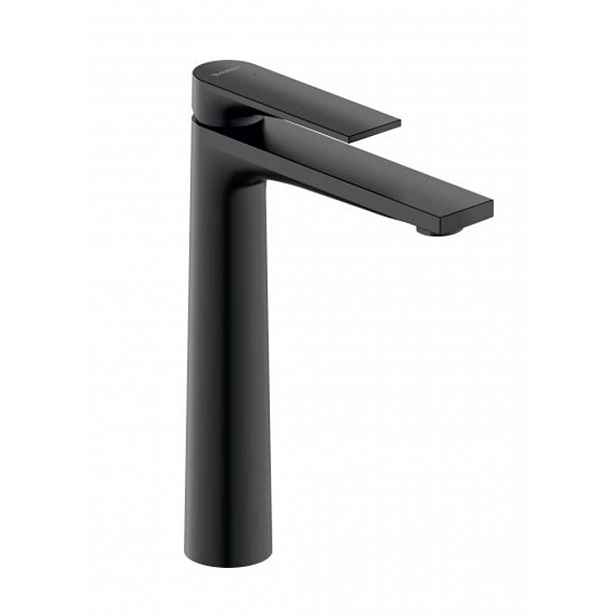 Duravit Tulum - Umyvadlová baterie, matná černá TU1040002046