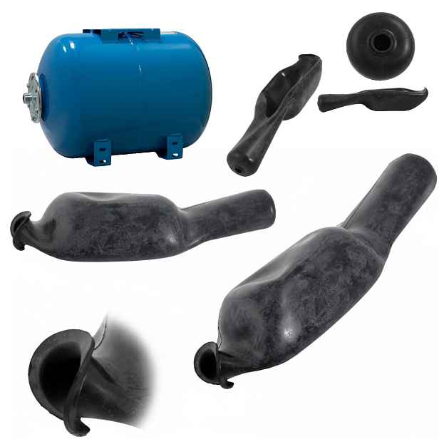 Membrána s gumou do nádrže hydroforu pro Mhi 1300 150L Aquasystem
