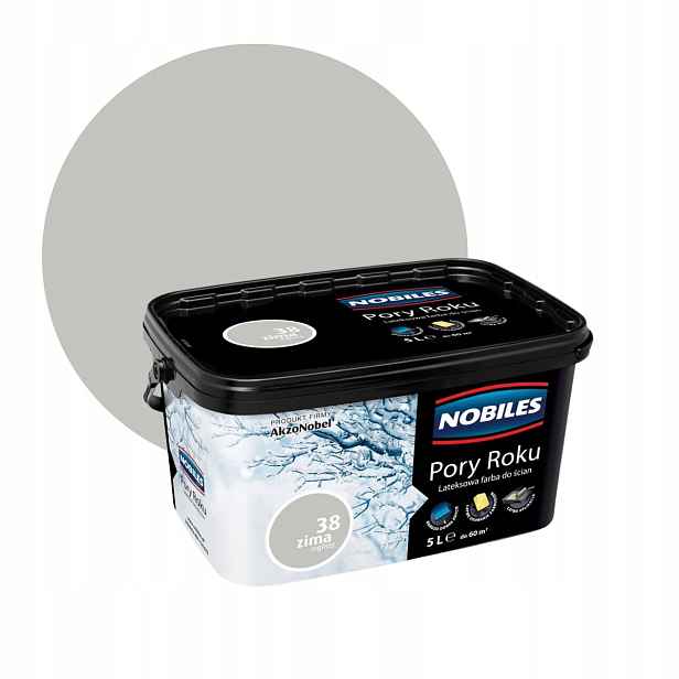 Nobiles Roční Období 5 L 38 Zimní Mlha