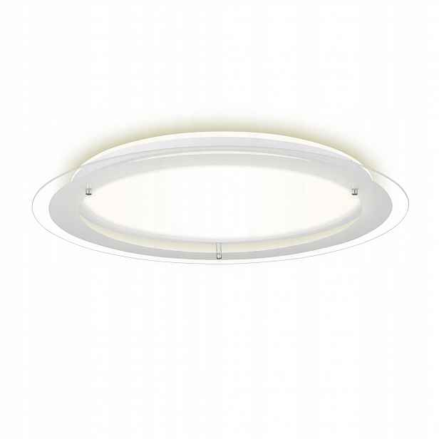 stropní svítidlo Led stropní svítidlo 52 cm sklo 22 W elegantní design Obývací Pokoj Ložnice