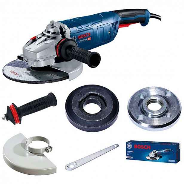 Bosch - Úhlová bruska 230 mm, 2400 W 06018C3100