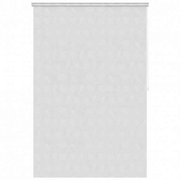vidaXL Sprchová roleta 160 x 240 cm vzor mořské hvězdice