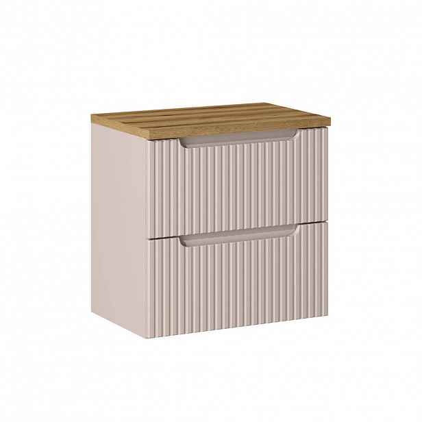Petits-meubles SKŘÍŇKA POD UMYVADLO 60.4cm Riva Kašmír