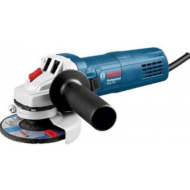 Bosch - Úhlová bruska 125 mm, 750 W 0601394001