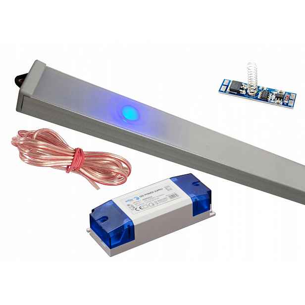 Podskříňová Lampa Natynk Podskříňové Led osvětlení 15W 1 mb Dotyk