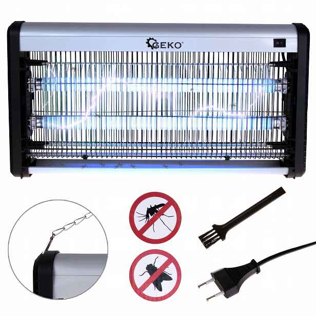 Uv insekticidní lampa 30W G80493 Uv insekticidní lampa 30W