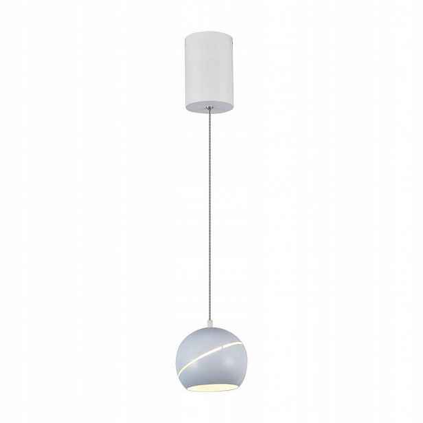 V-tac Závěsné Led svítidlo 8,5W 120 cm bílé VT-7796 3000K 850lm
