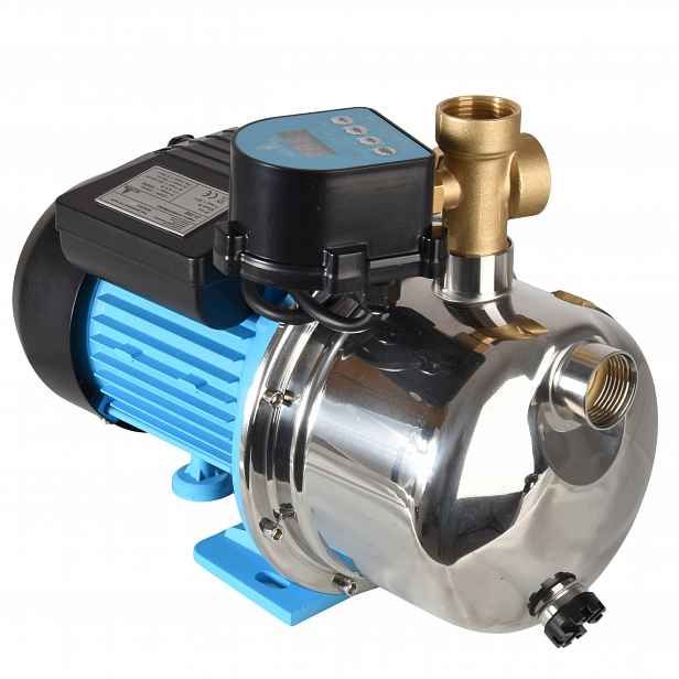 Hydroforová Pumpa 1100 W 60 L/min S Tlakovým A Výtlačným Spínačem