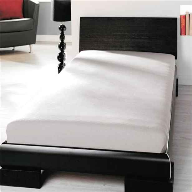 TP Microtop prostěradlo 90x200 - Bílá