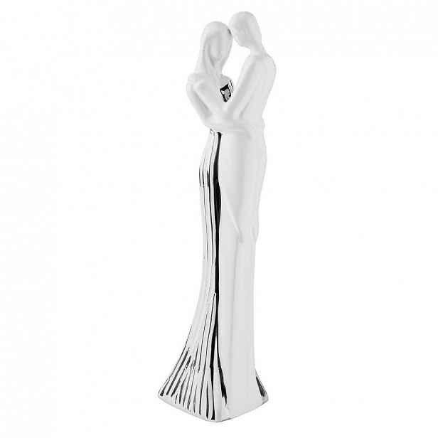 XXXLutz DEKORAČNÍ POSTAVIČKA DÁMA Ambia Home - Figurky - 0033450036