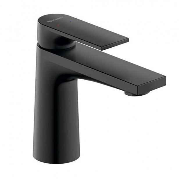 Duravit Tulum - Umyvadlová baterie, matná černá TU1010002046