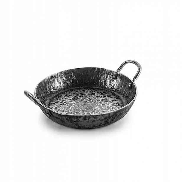 Forged Pánev se dvěma držadly 20 cm