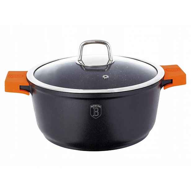 BH-1094N Hrnec granitový 20 cm Berlinger Haus Granite Diamond Line