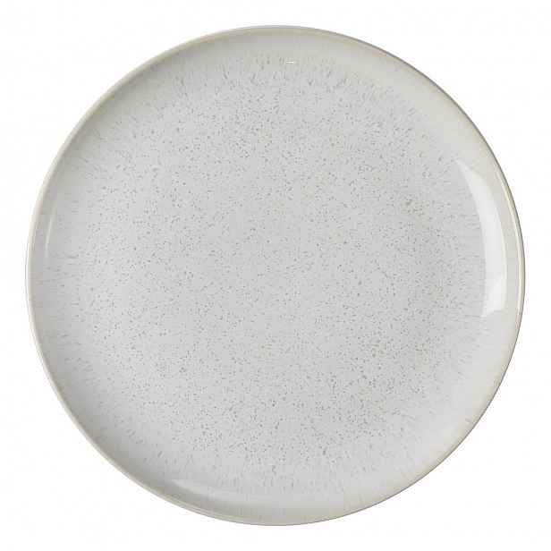 Butlers NATIVE Talíř 27 cm - písková